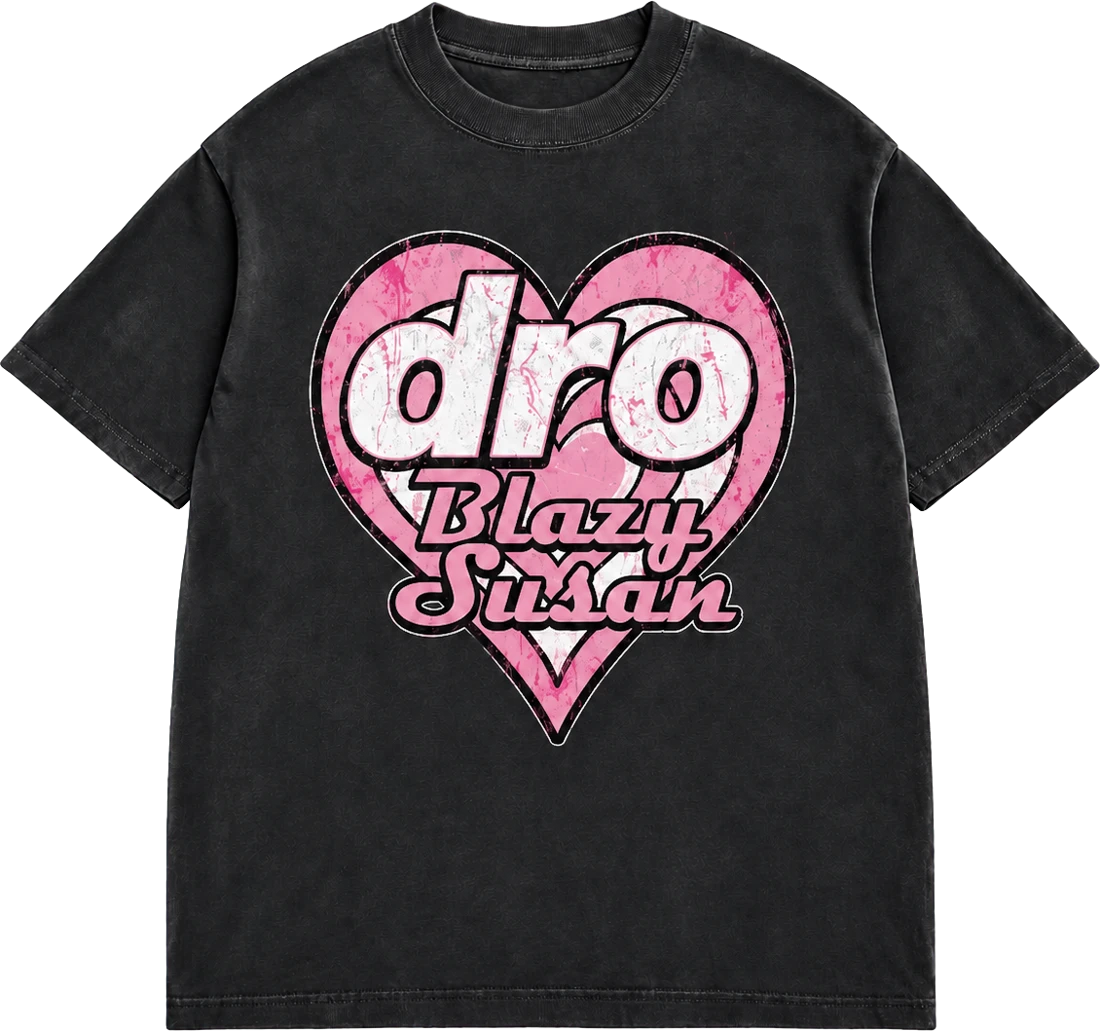 Heart T-shirt — Front