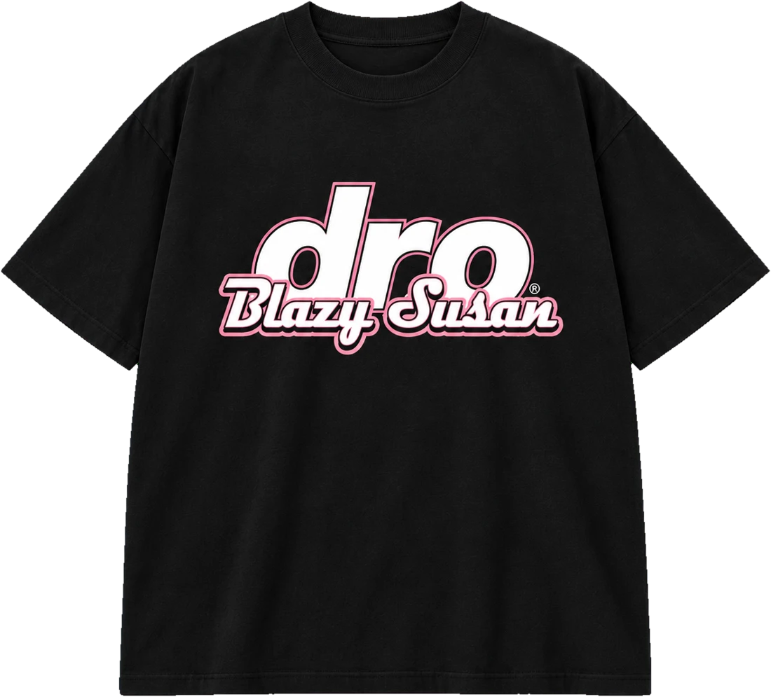 Black Pinup T-shirt, Front
