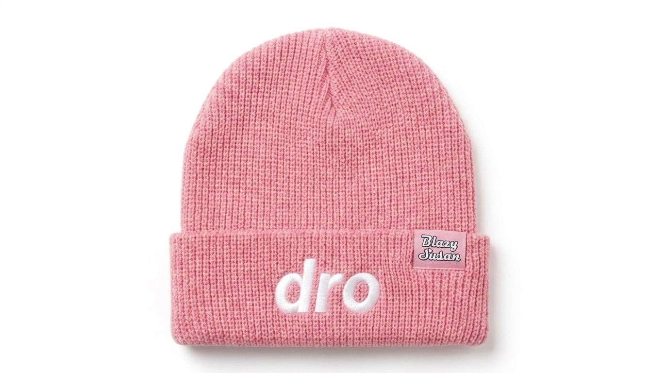 Knit Beanie