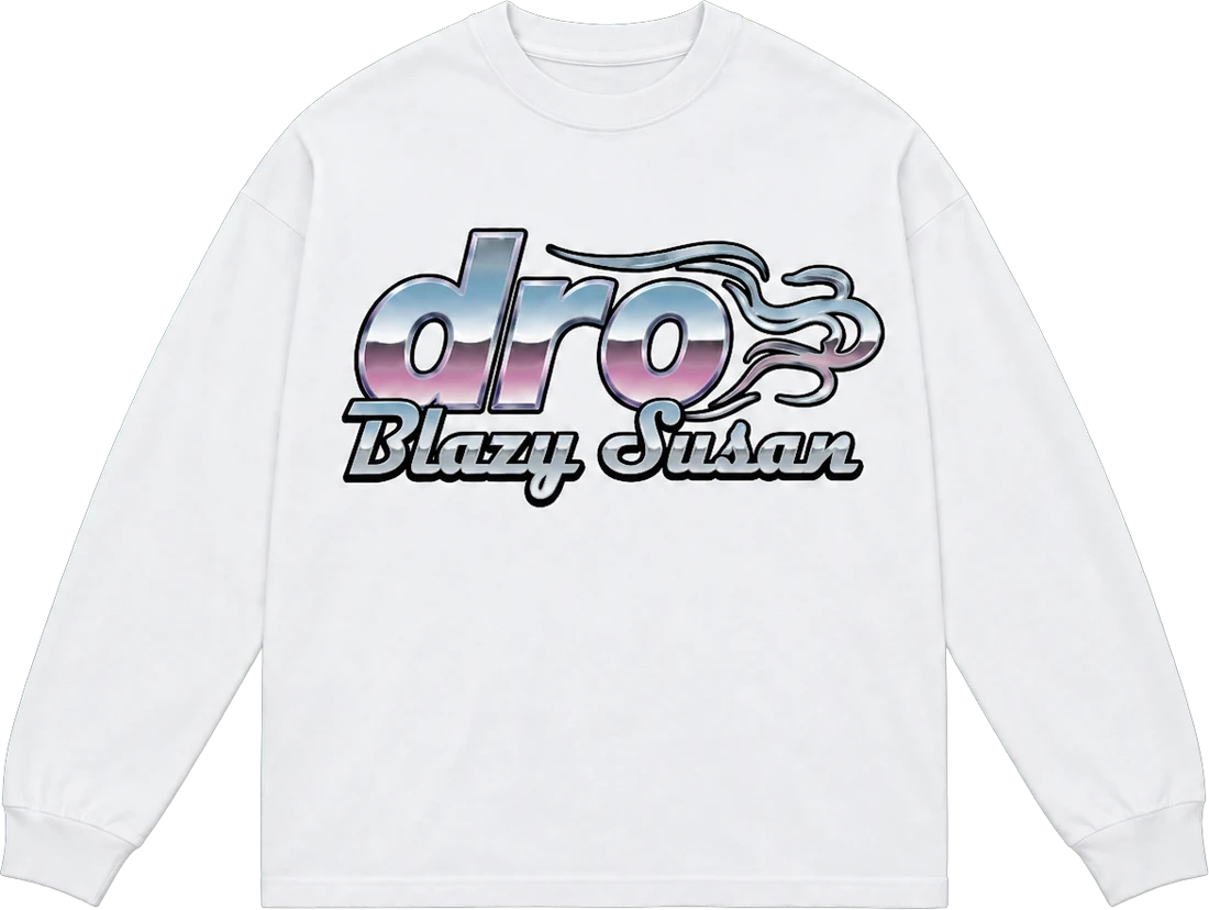 Chrome Long Sleeve — Front