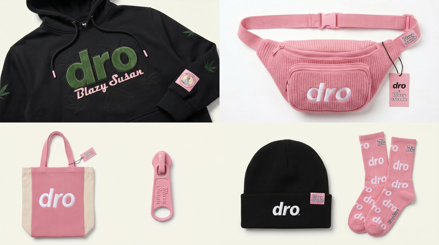 Hoodie + Tote