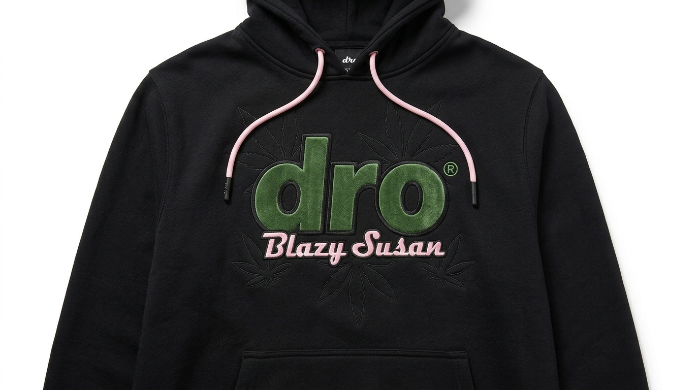 Blazy Susan Hoodie