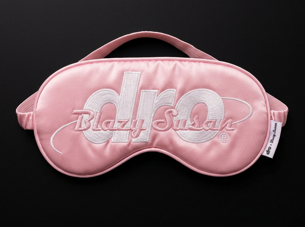 Satin Sleep Mask