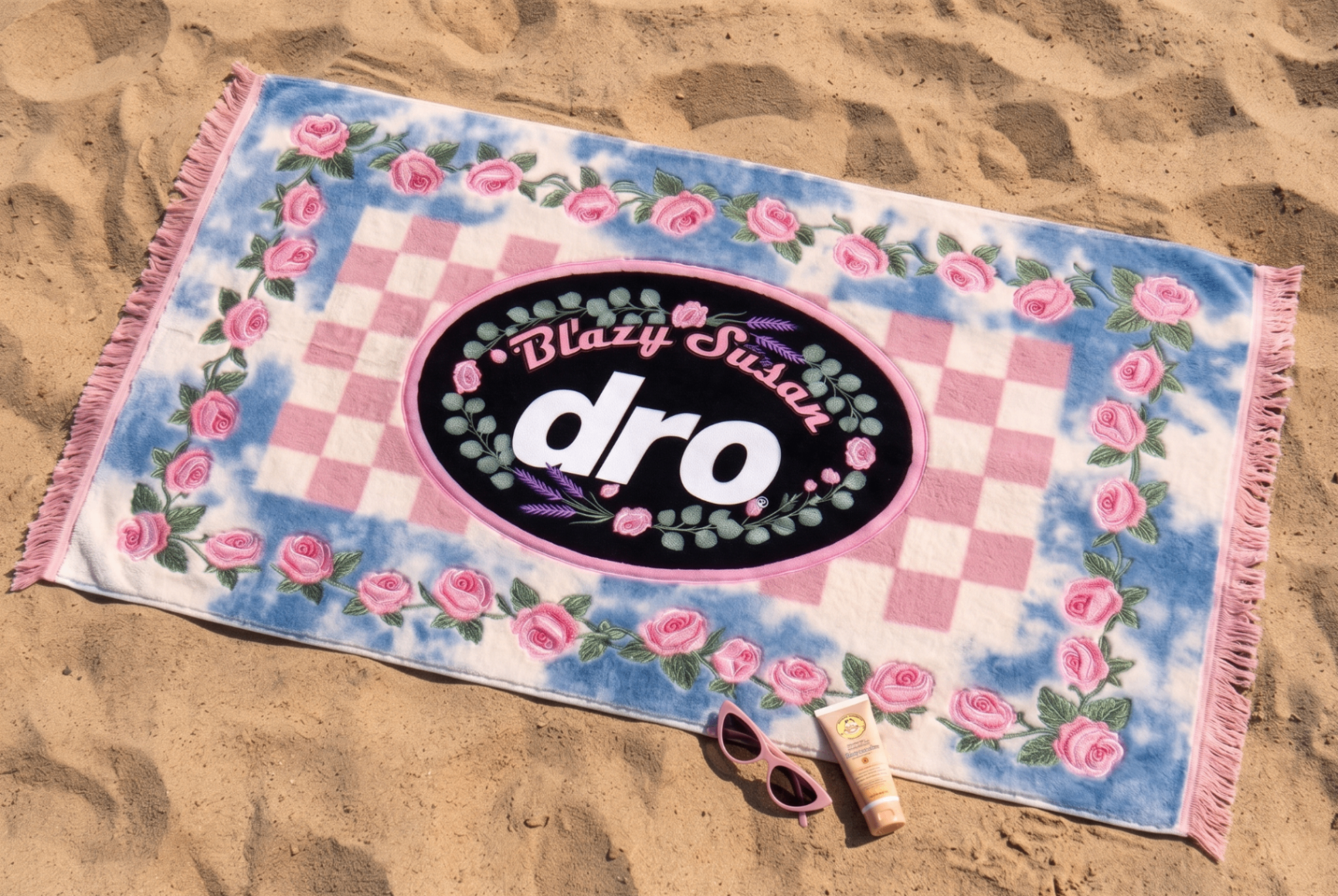 Beach Towel