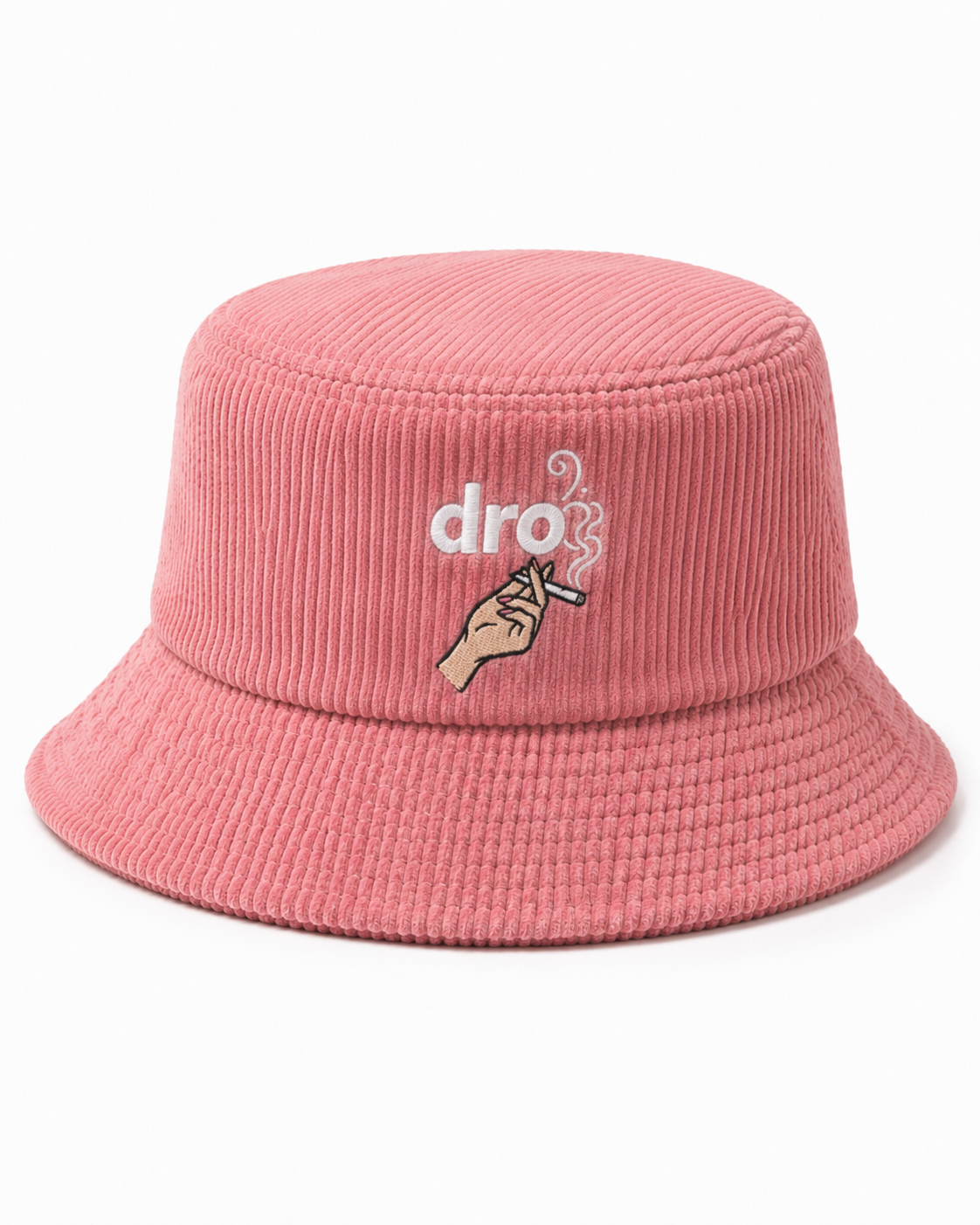 Corduroy Bucket Hat
