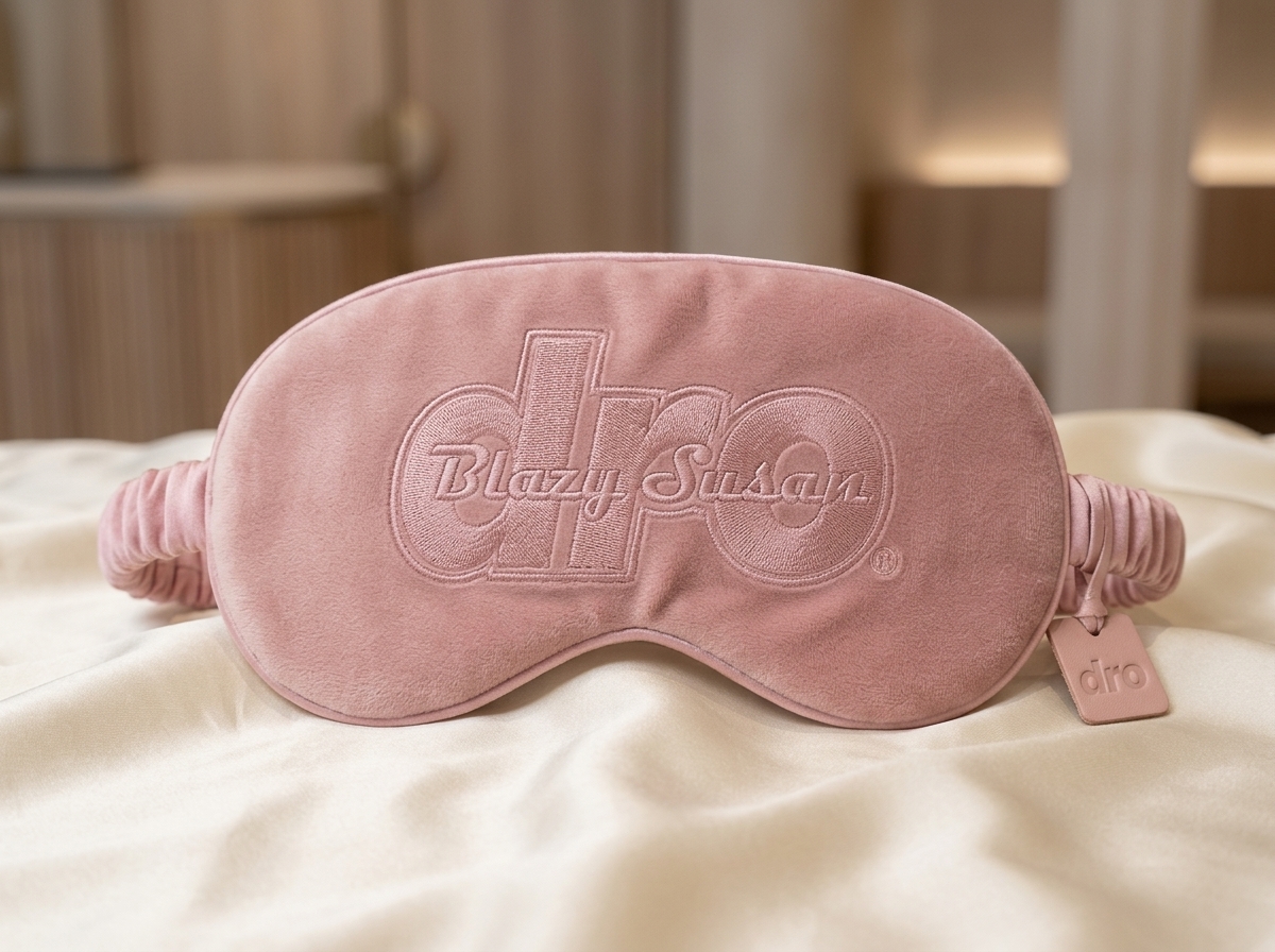 Velvet Sleep Mask