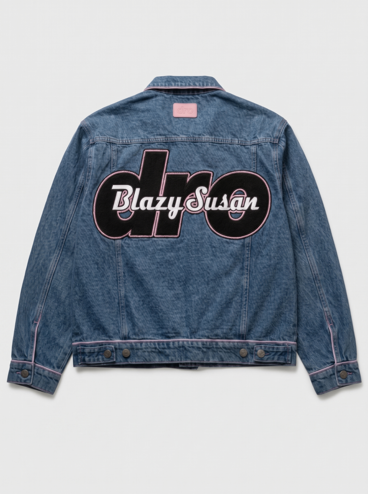 dro Blazy Susan Denim Jacket