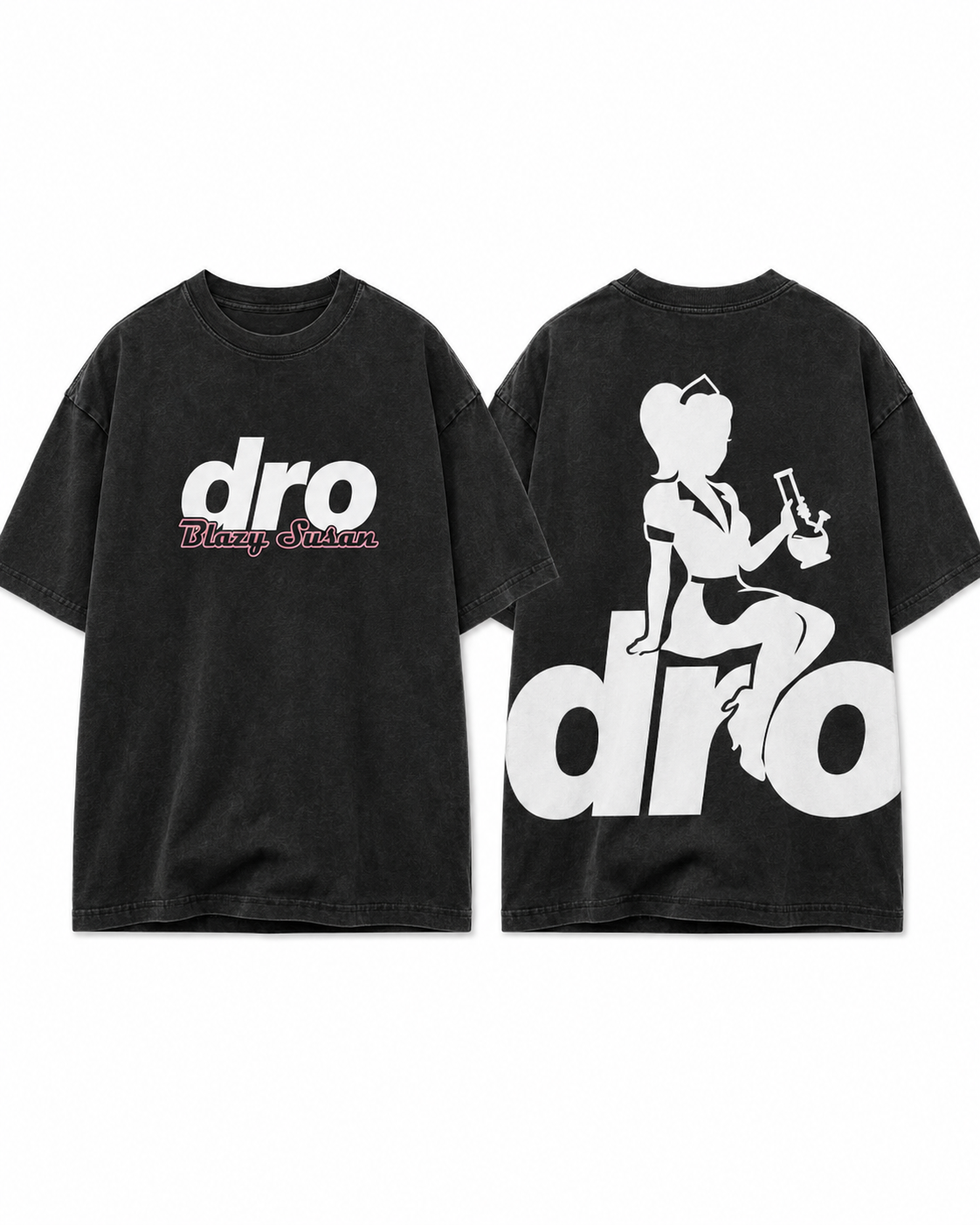 Pinup Stack Tee