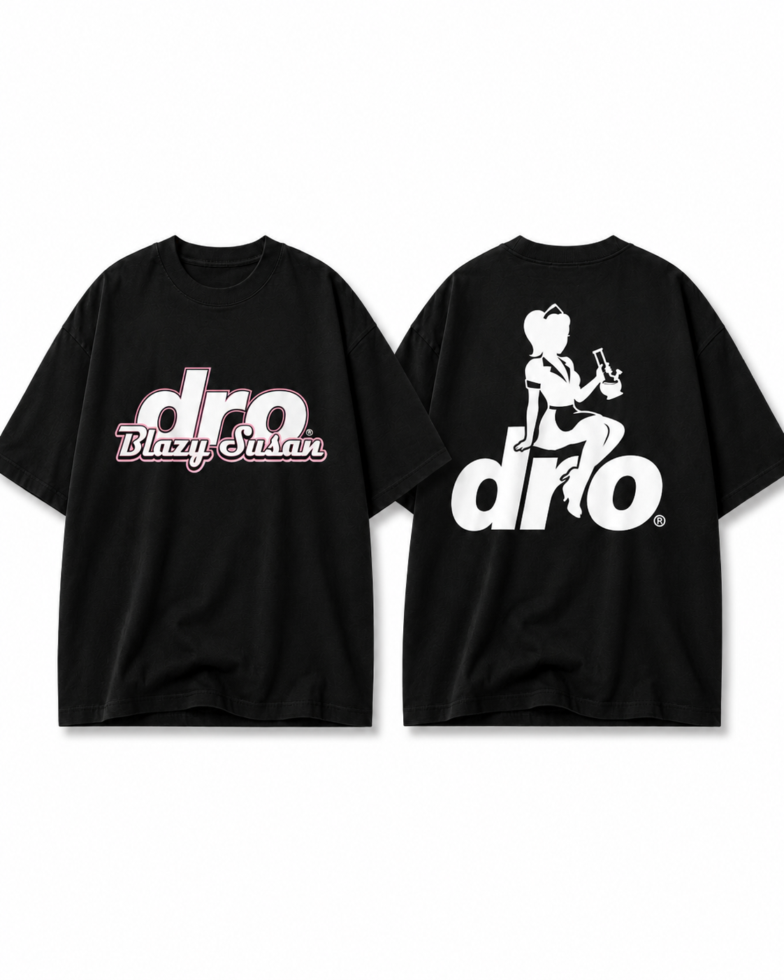 dro Pinup Tee