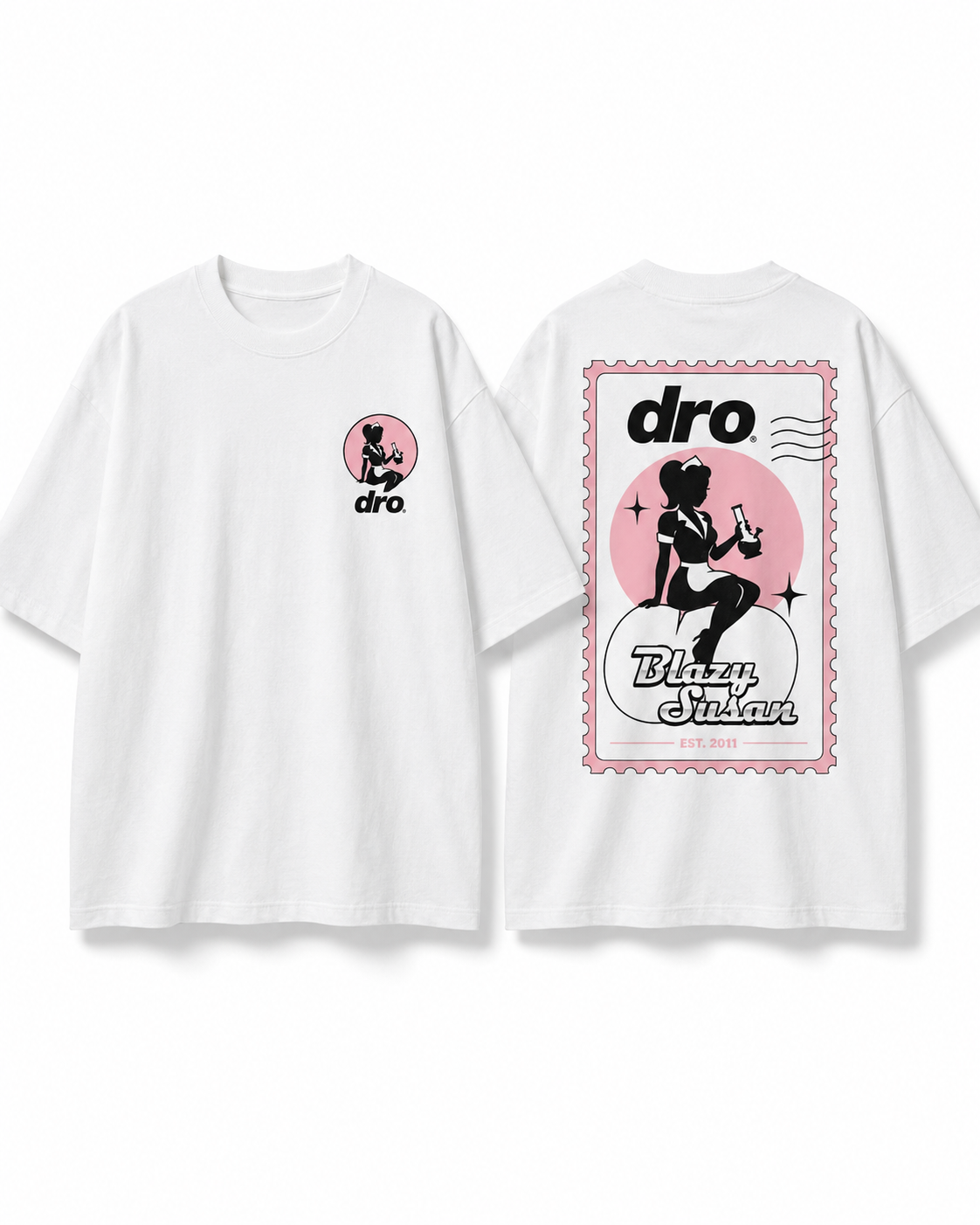 dro Stamp Tee