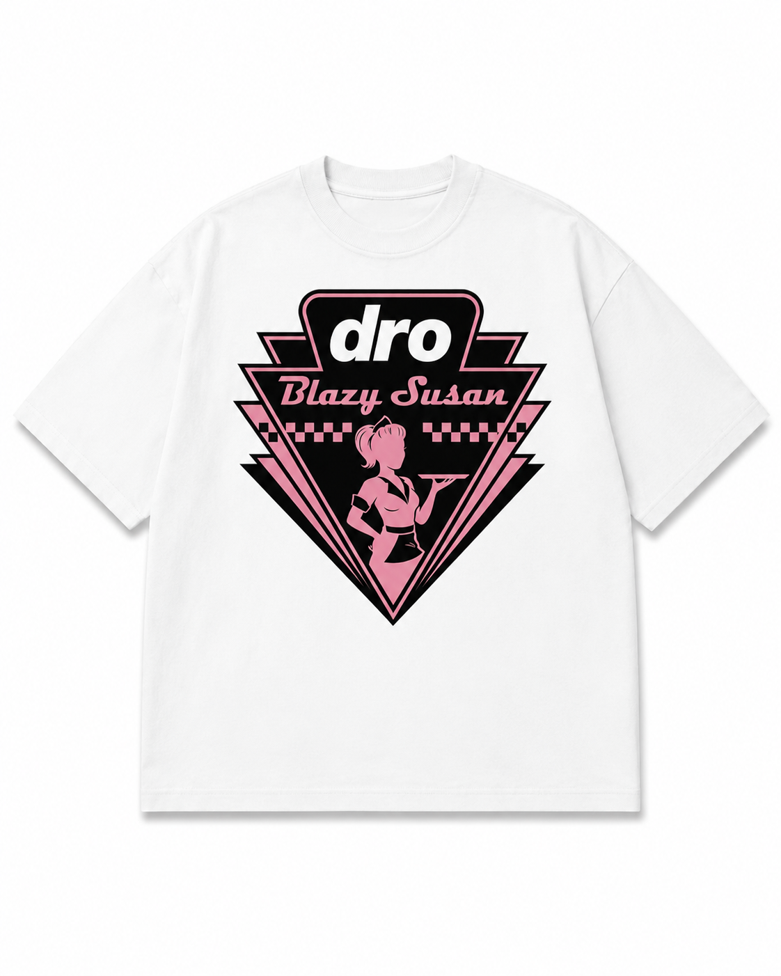 Diner Triangle Tee