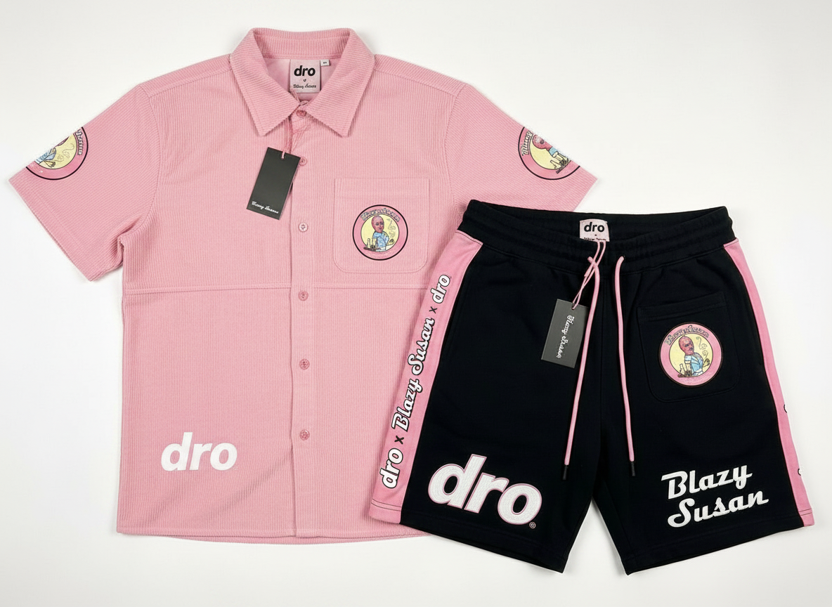 Tee + Shorts Set