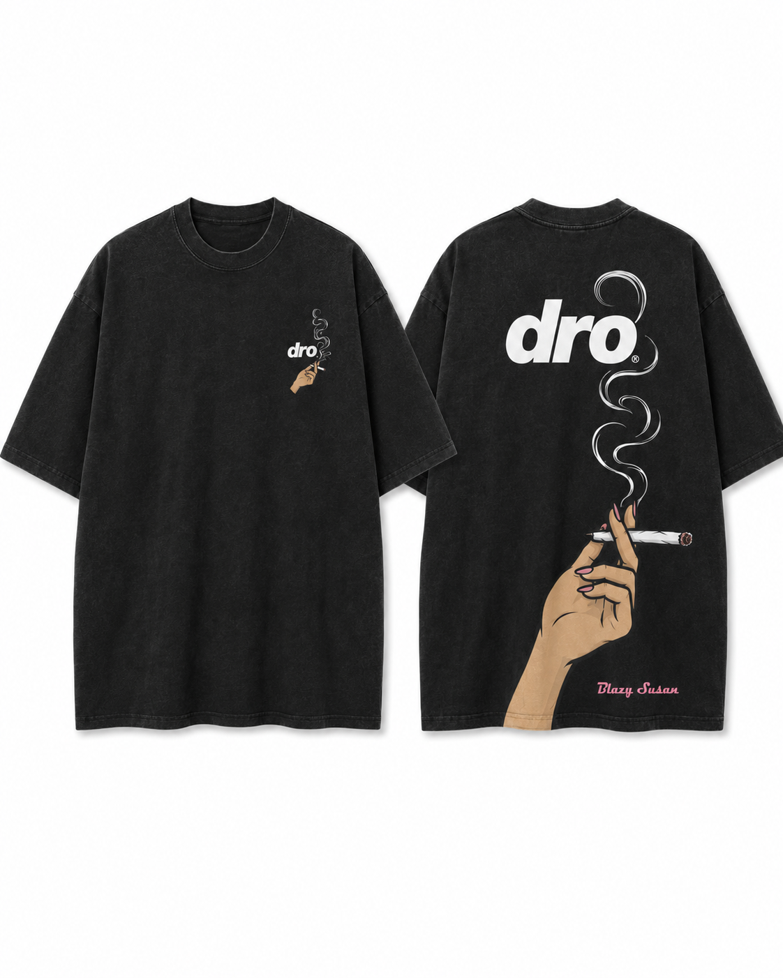 Smoke Break Tee