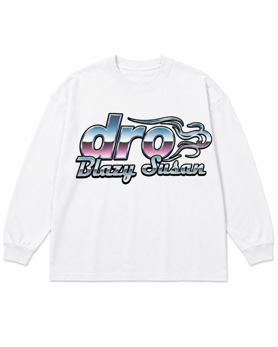 Chrome Long Sleeve