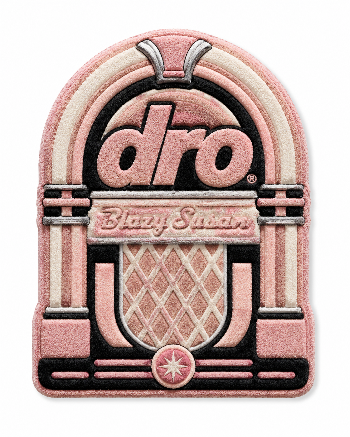 Jukebox Rug